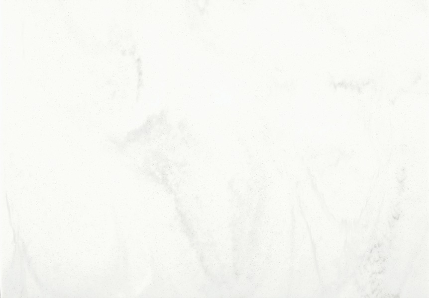 HI-MACS M617 Aurora Blanc – белоснежный акриловый камень с утончёнными прожилками