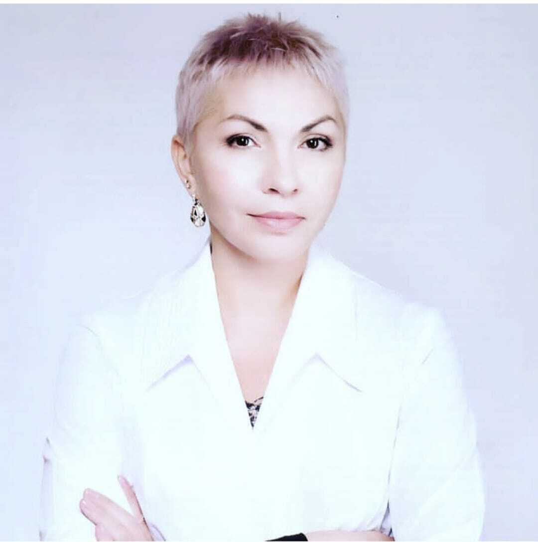 Хорук Владилена Валерьевна