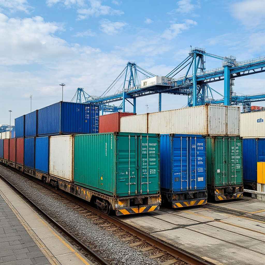 логистический консалтинг