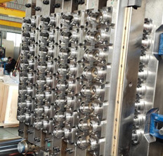 Термопластавтомат для крышки