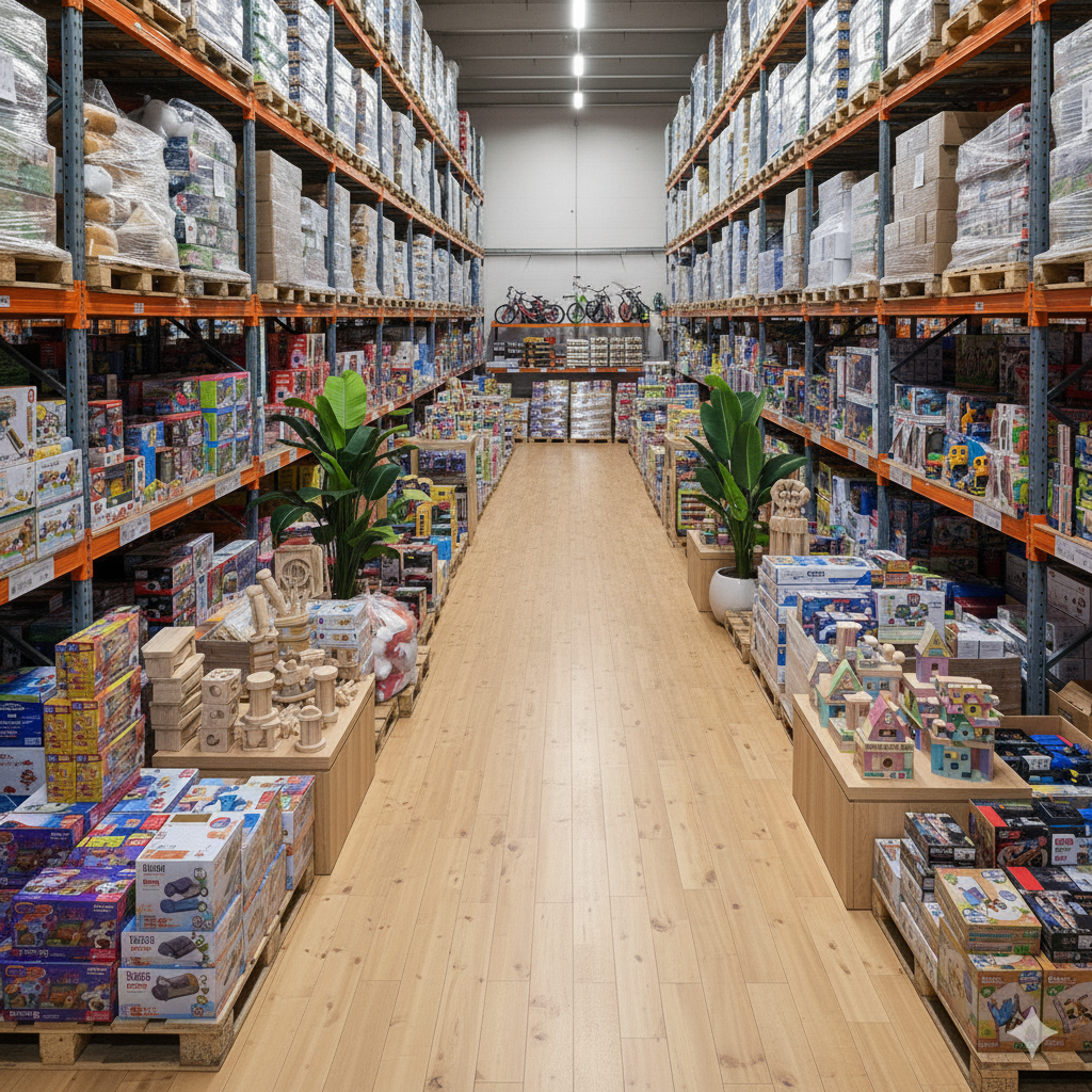 Детские игрушки оптом