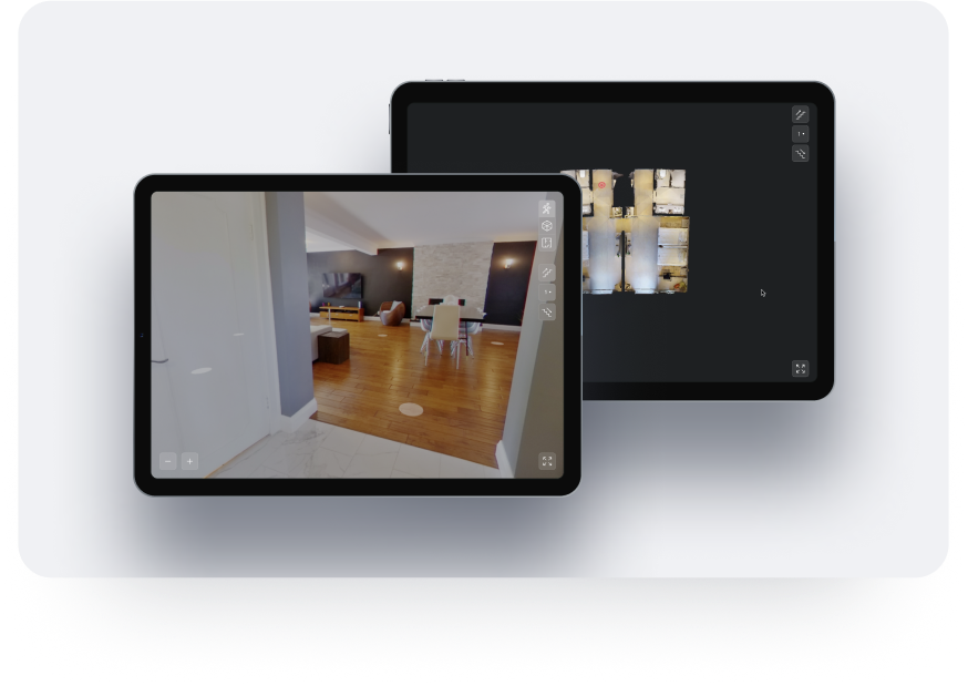 3D модель помещения