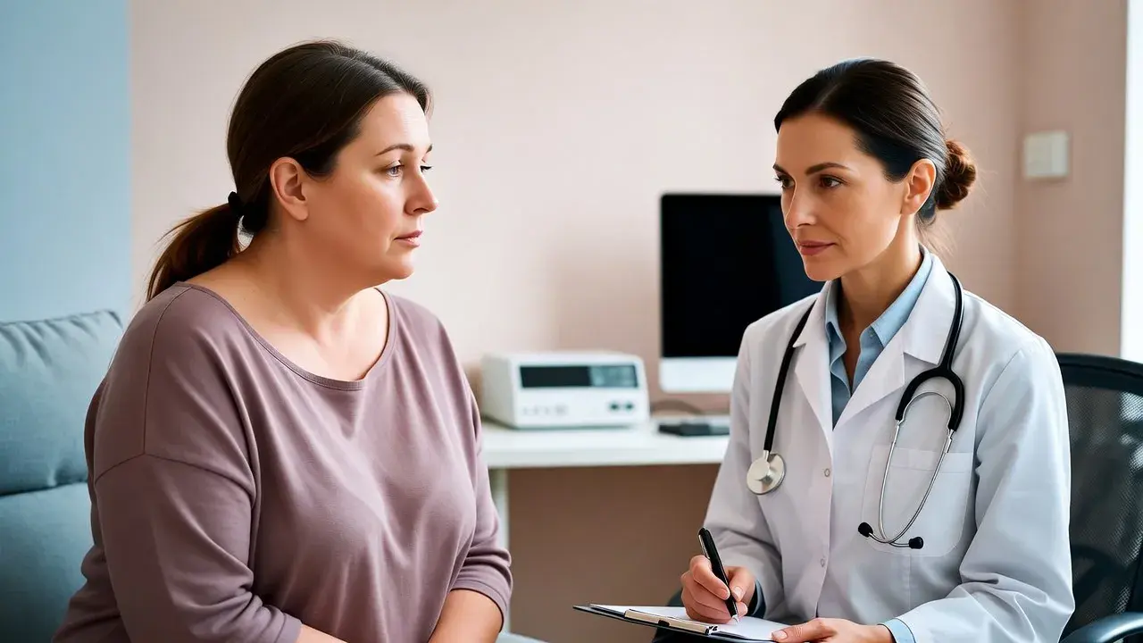 Хроническая усталость у женщин