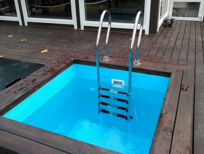 Water line
