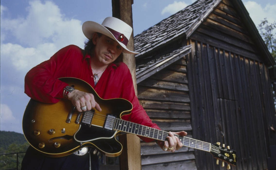 stevie ray vaughan net worth 2023