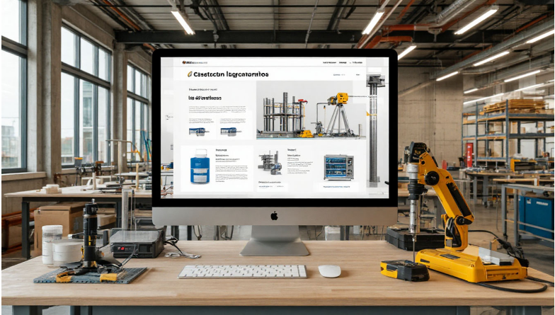 Сайты строительных лабораторий