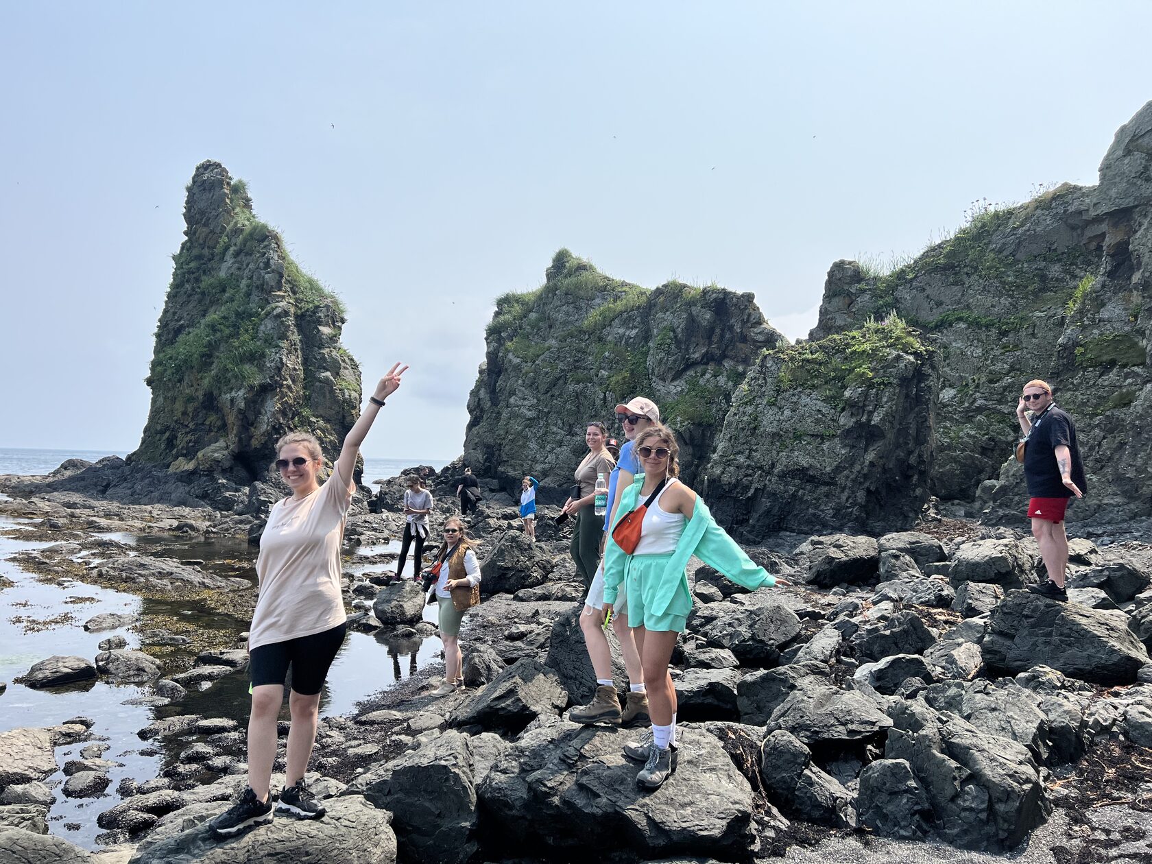 Тур на Сахалин.