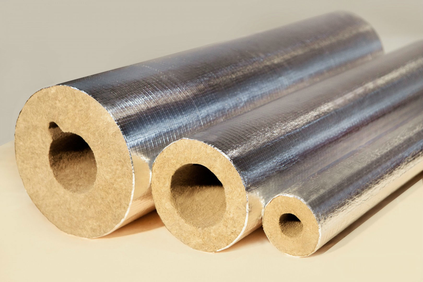 Цилиндры кашированные фольгой