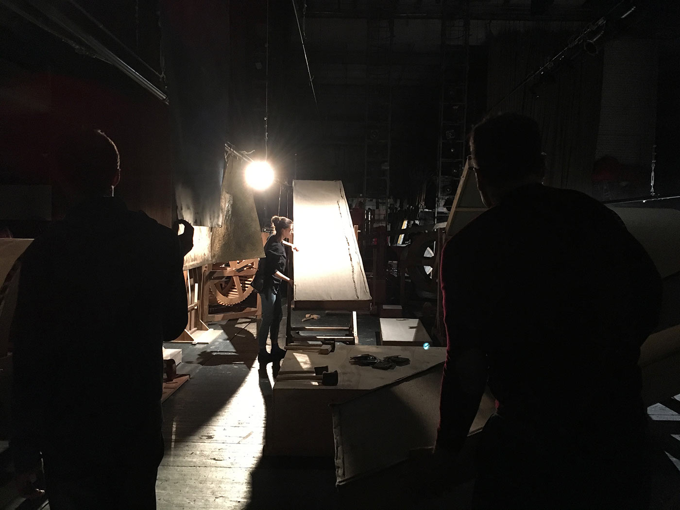 Звуковые ландшафты в Красноярске