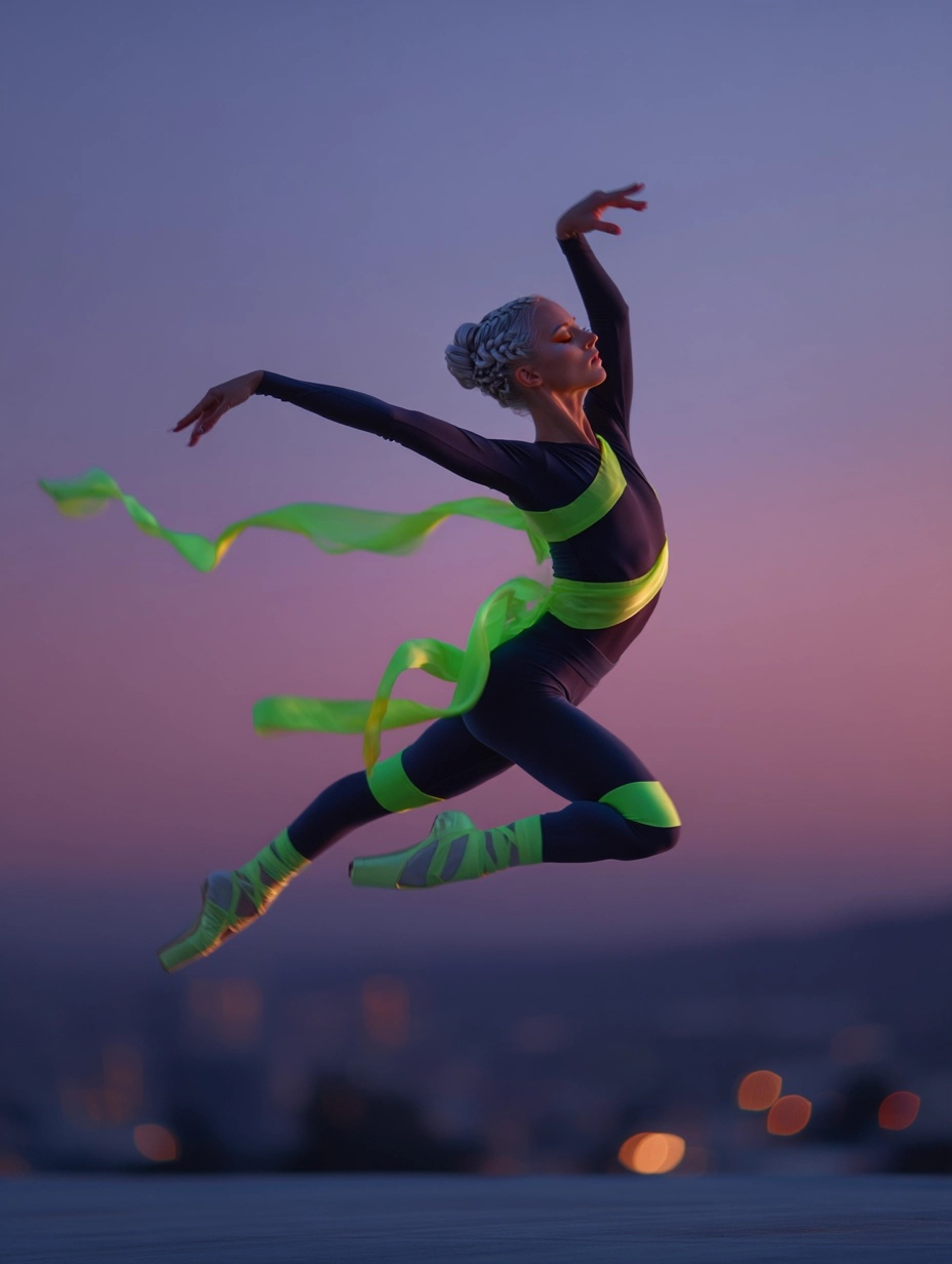 Спорт — Midjourney v7 — 45