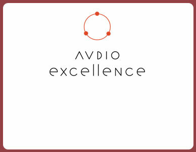 Логотип Audio Excellence