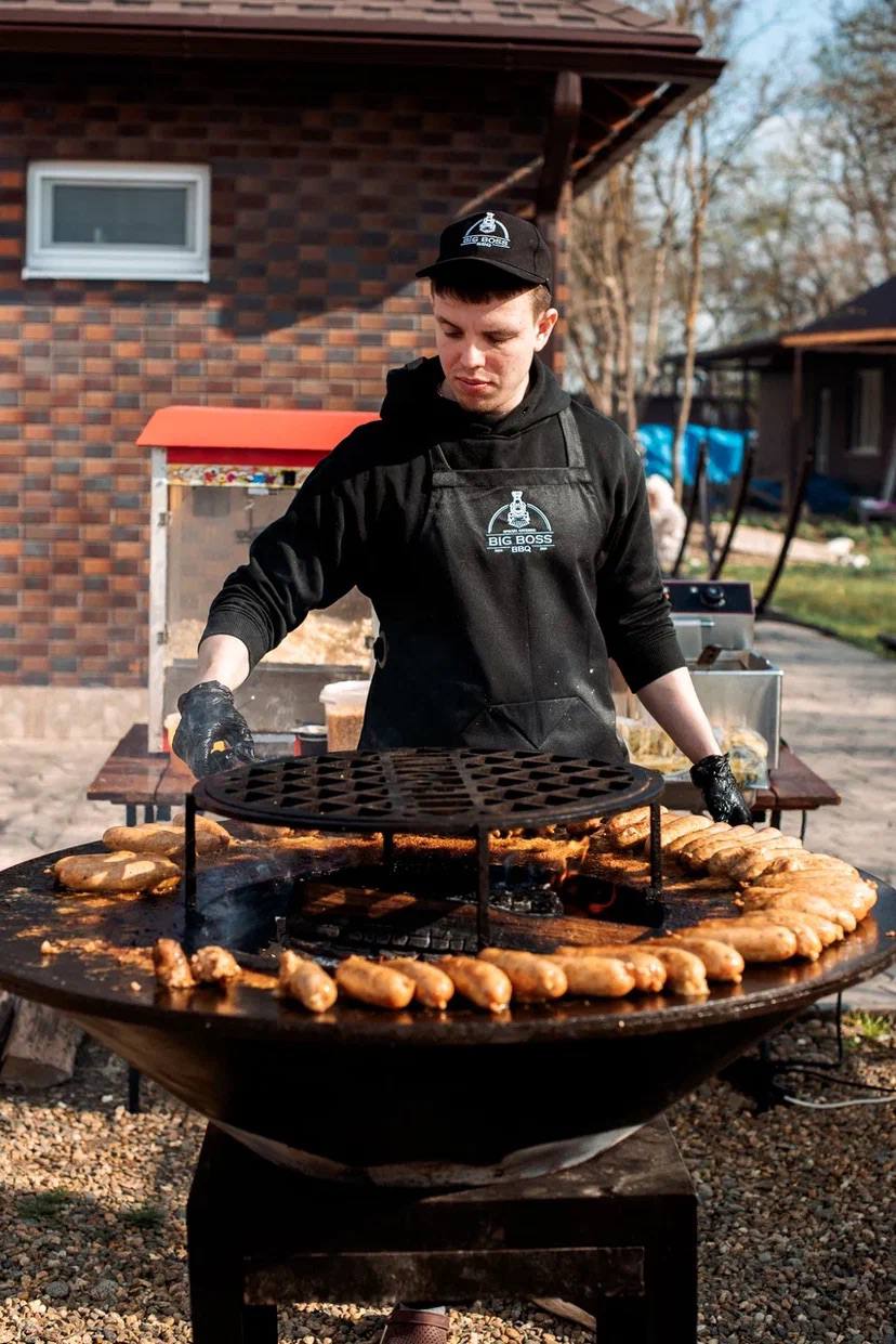 Барбекю с южным колоритом | Mainfood