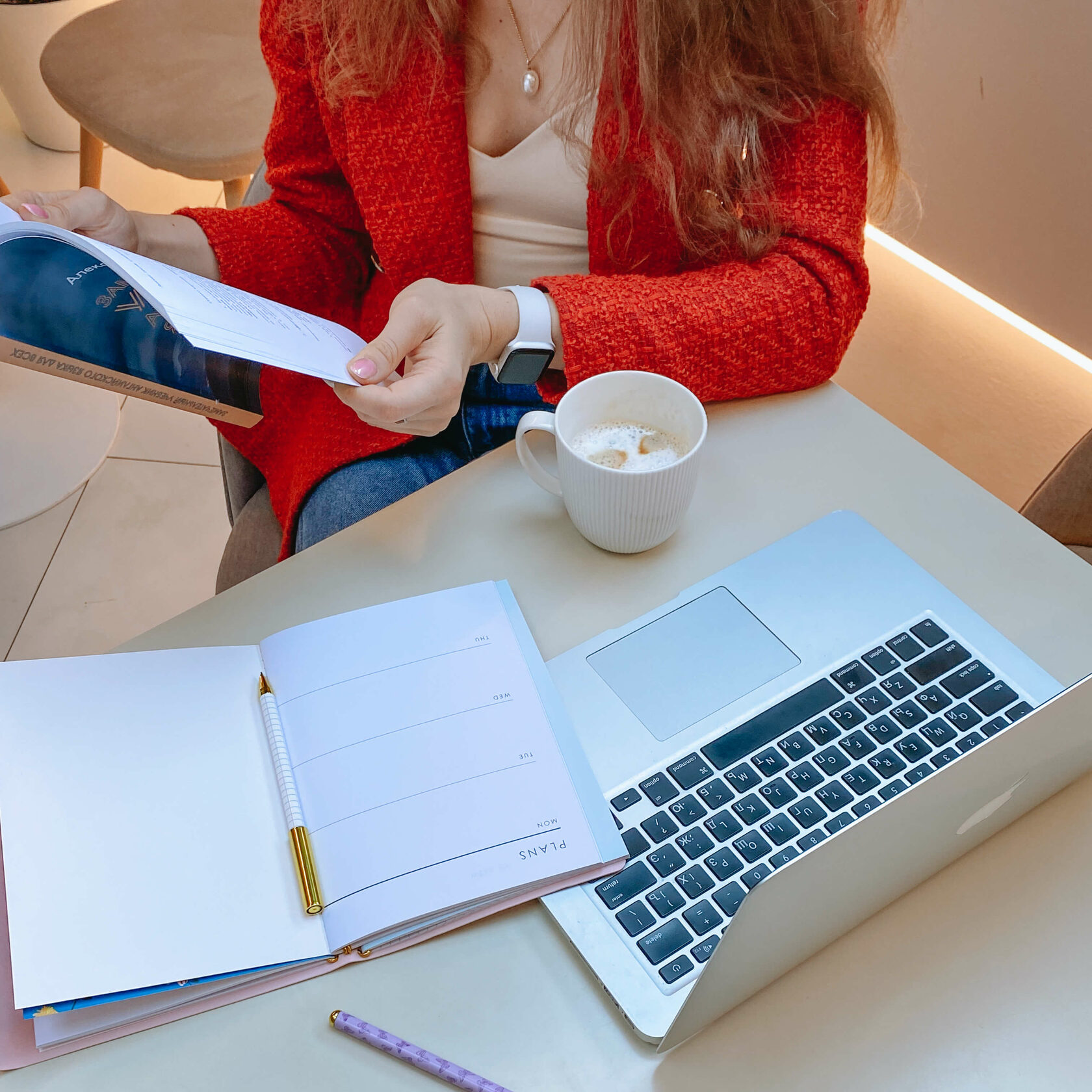 Верстка книги