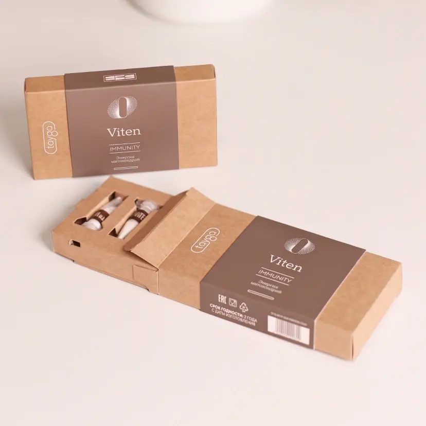 T8 ViTEN Витен - продукт для укрепления иммунитета от VILAVI