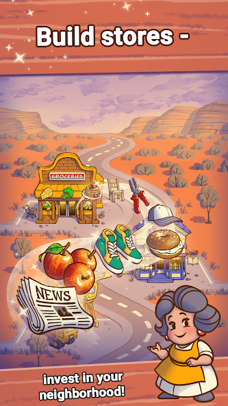 Idle Shop Manager offline store simulator