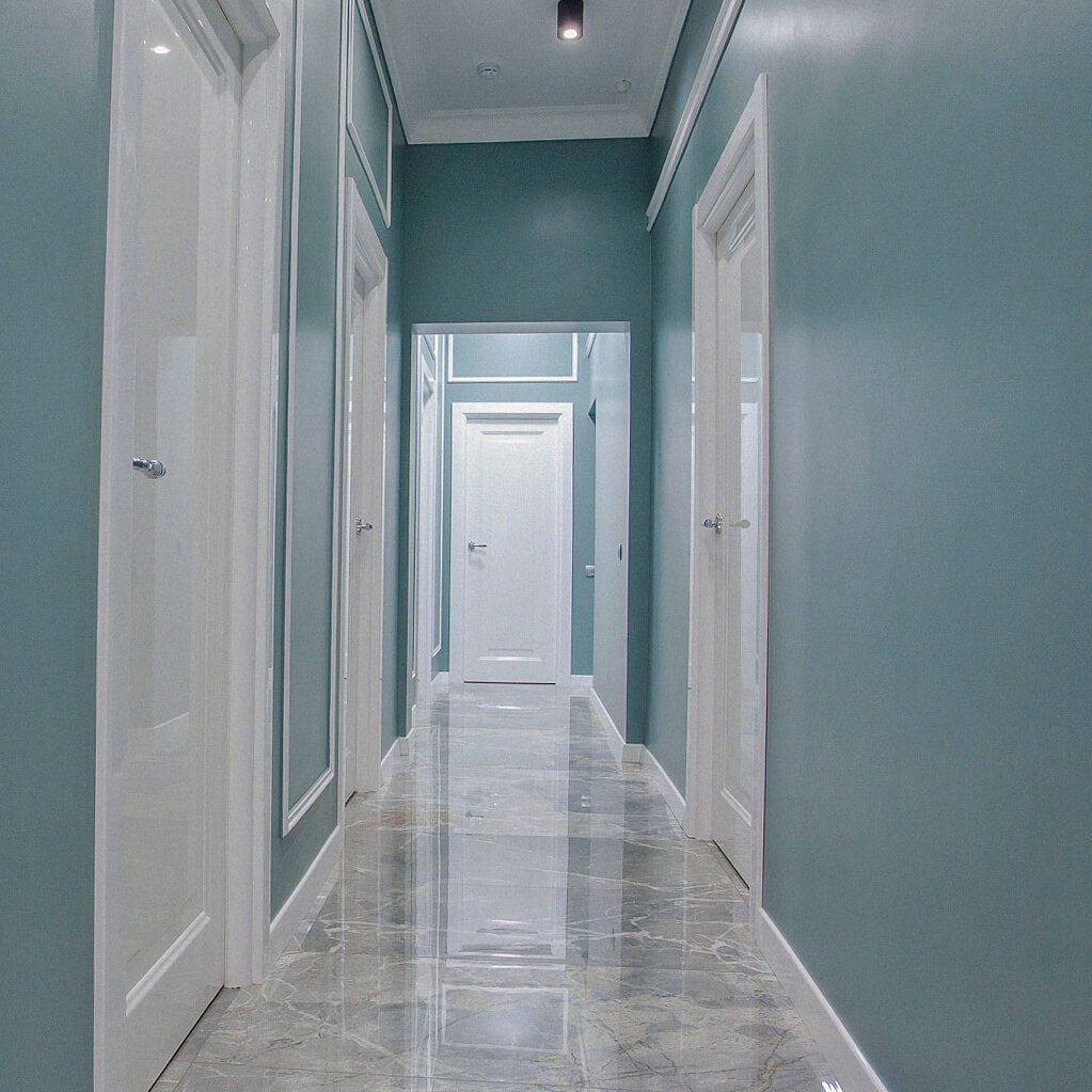 Команда Павла Пола