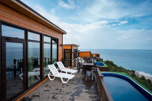 Дом под ключ в Крымск бассейн