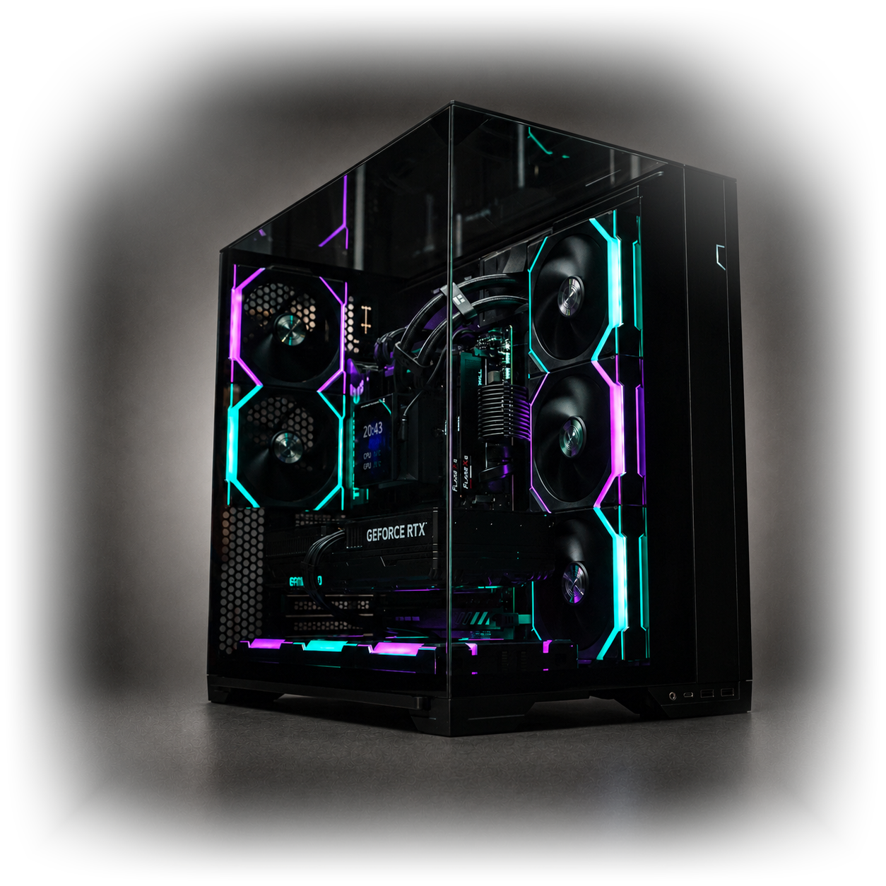 VISION RTX 5080