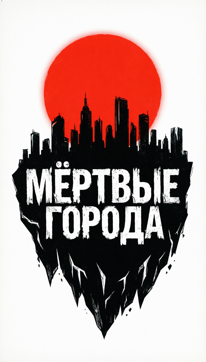 Мёртвые города