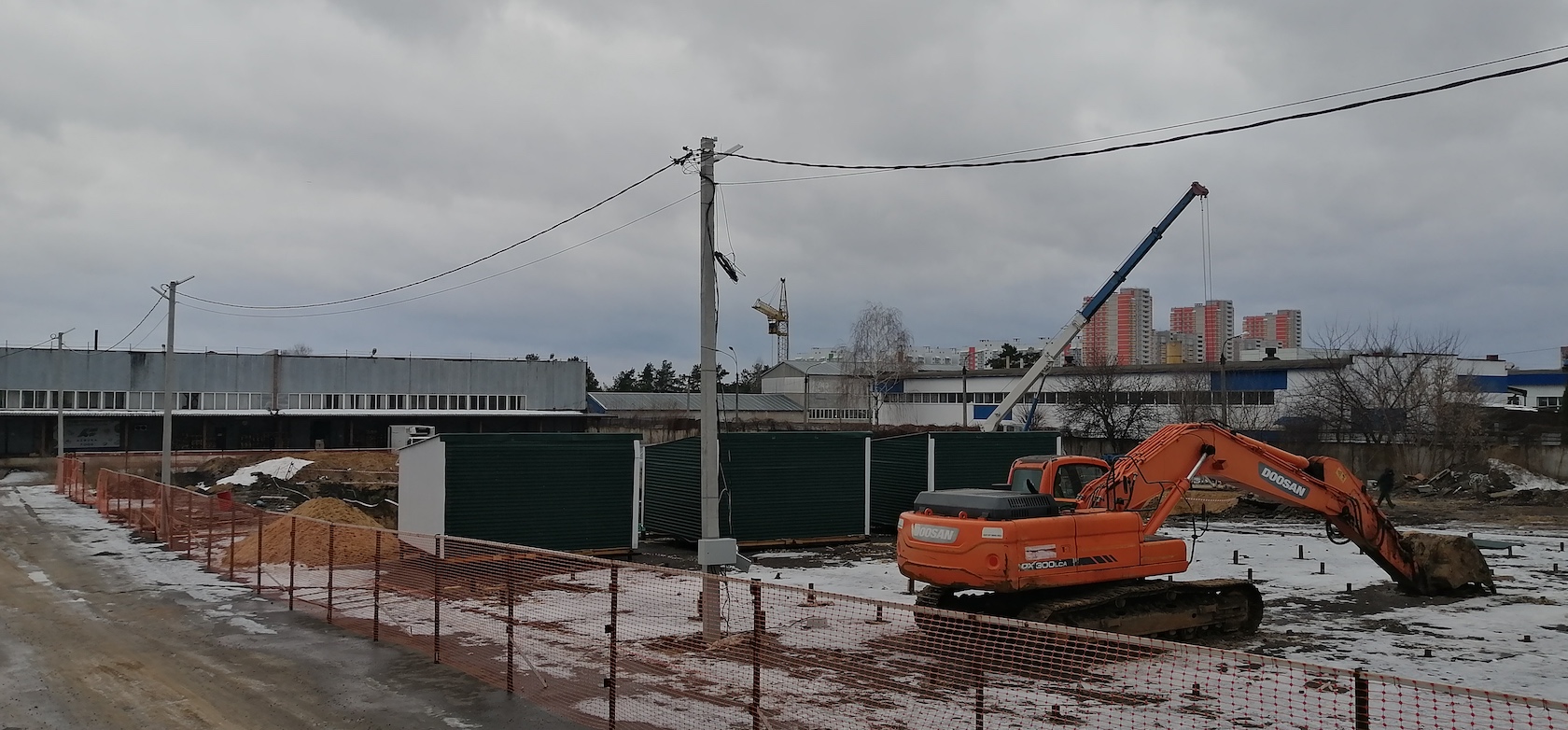 ЖК новый тракторный Волгоград ход строительства. Изменения в строительстве в 2021