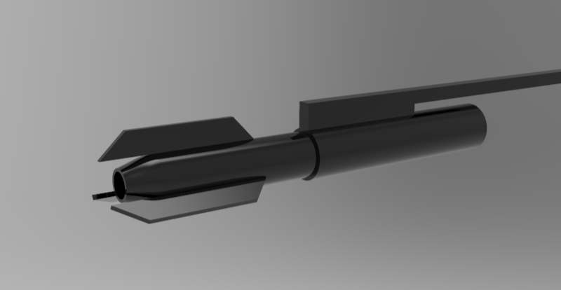 Шпуля — замывное устройство для иглофильтров