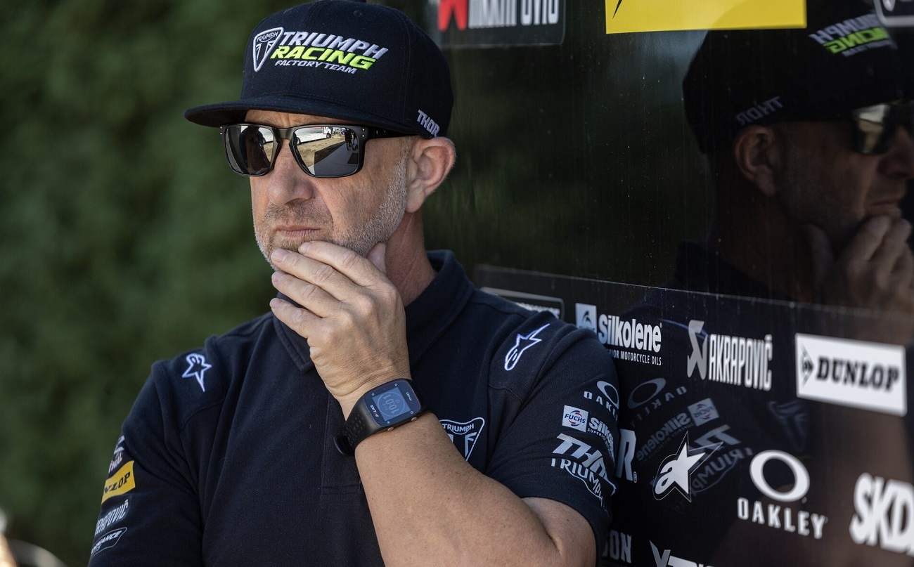 Интервью. Винсент Берени: Класс MXGP станет еще одним шагом вперед