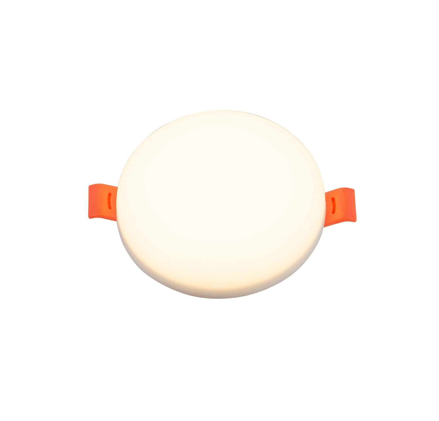 Встраиваемый светильник LED 3000 белый пластик Denkirs DK4600-WW DK4600-WW