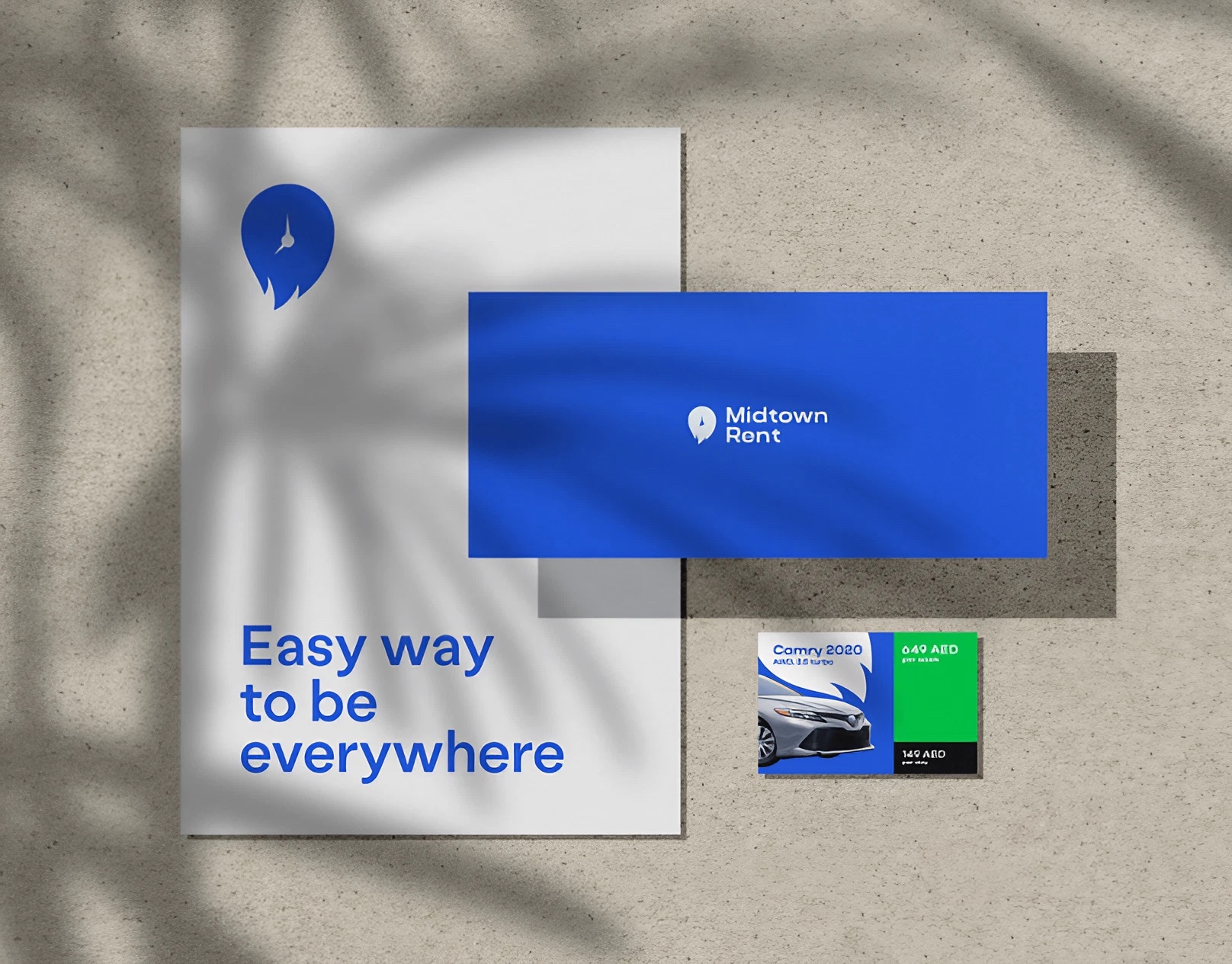 Strategic Graphic & Web Design in the USA | Svyazi. Creative Agency
