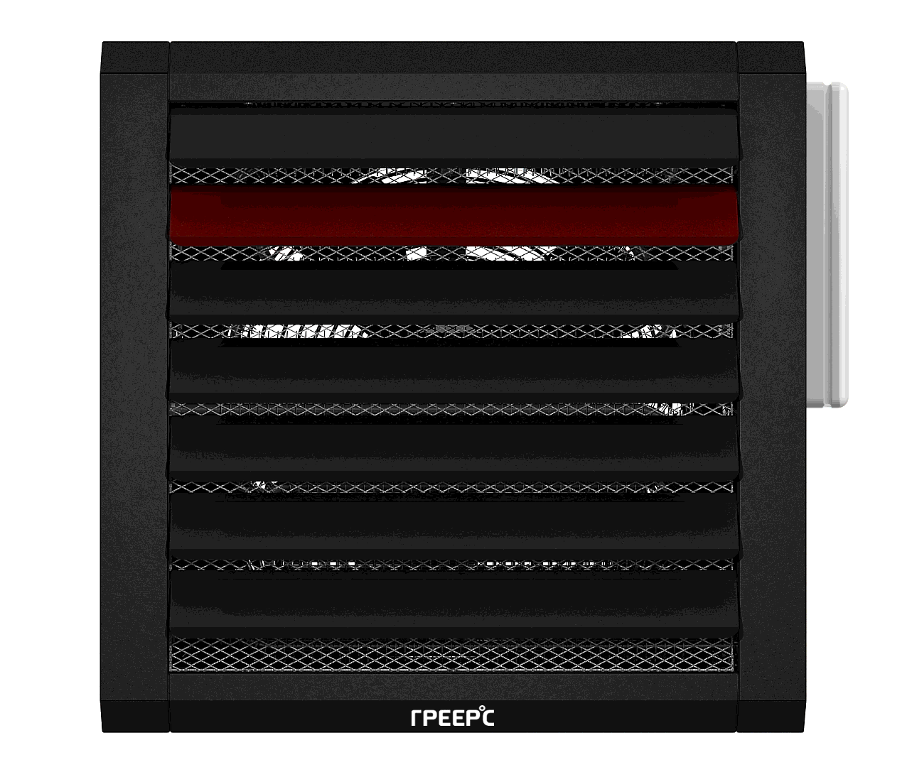 Тепловентиляторы ГРЕЕРС - купить официально в России и СНГ