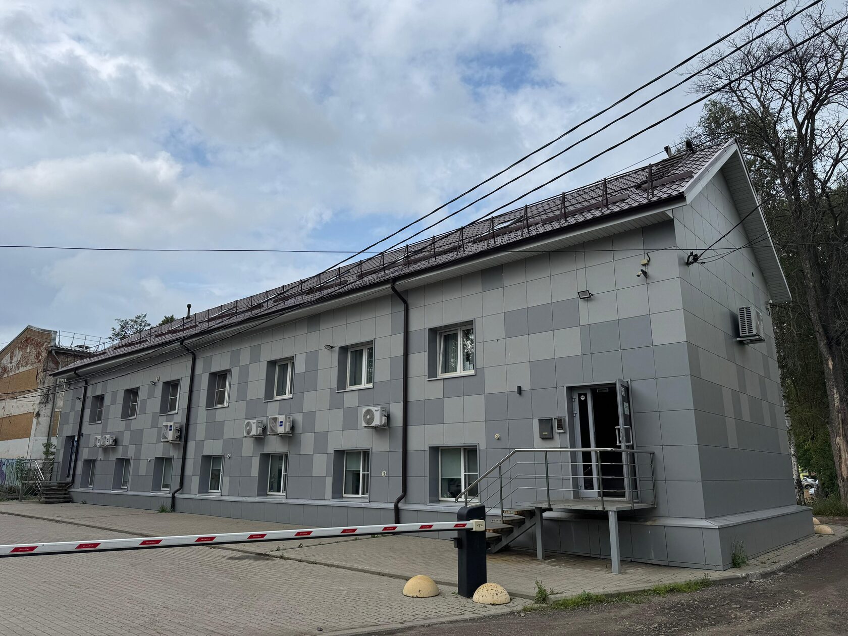 Открытие офиса на Проспекте Октября 27а