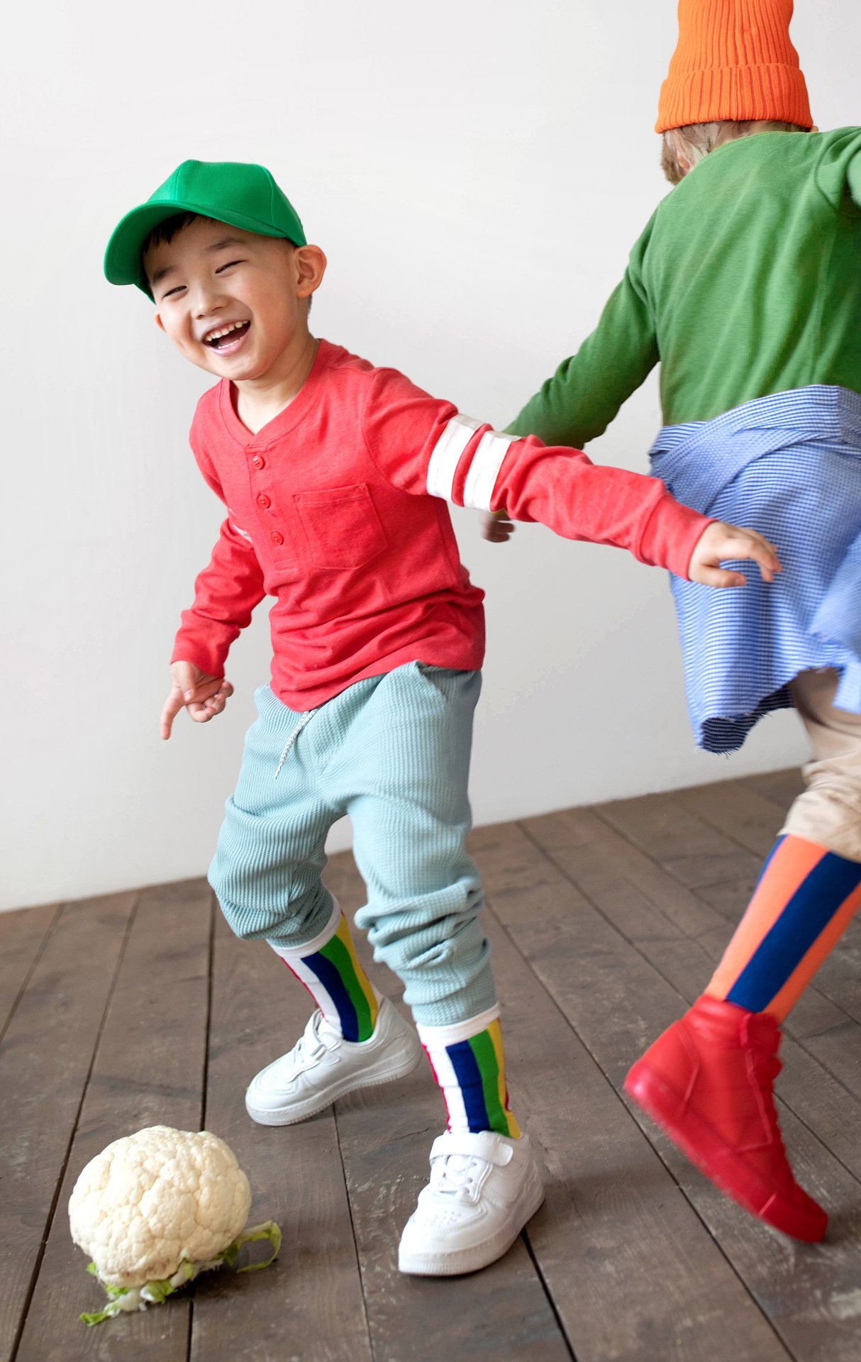 детская фотосессия