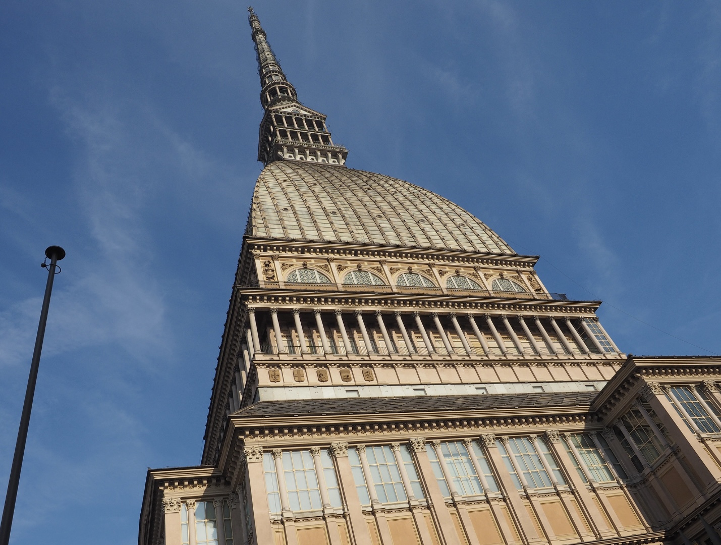 Италия. Molle Antonelliana