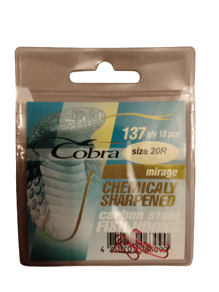 Мираж 20. Крючки Cobra Mirage 137r №20. Крючки Cobra Mirage 137r №18. Купить рыболовные крючки Кобра басс.