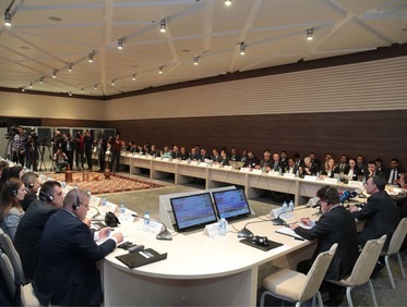 Заказать международное онлайн мероприятие для компании