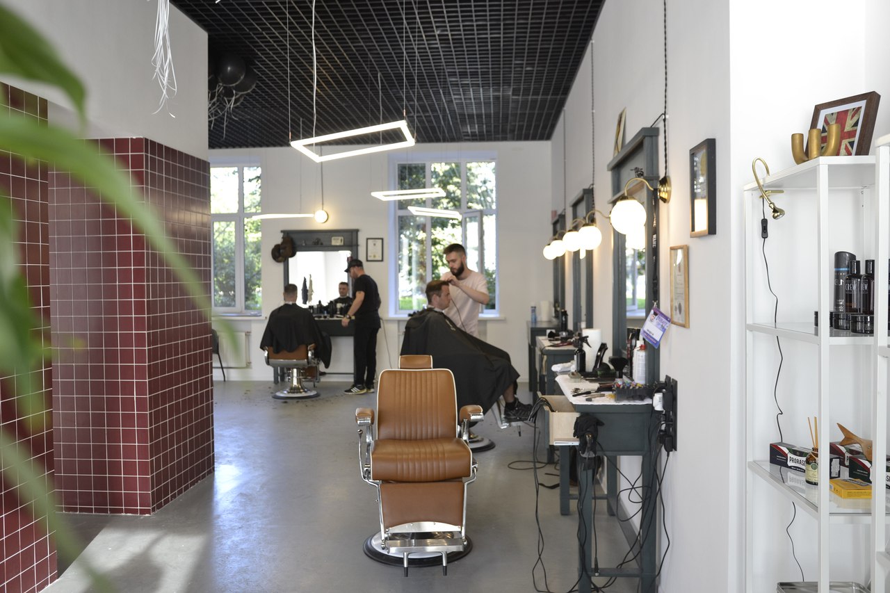 MOD Barbershop