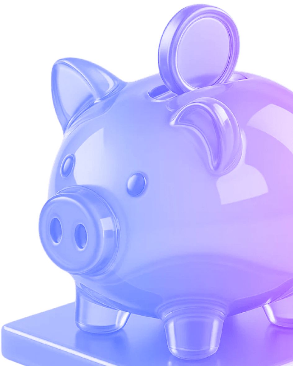 Хрюшка-копилка