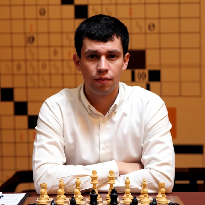 GM Евгений Алексеев