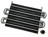 Теплообменник основной Ferroli, Koreastar, резьбы, 230 мм, KS90263900