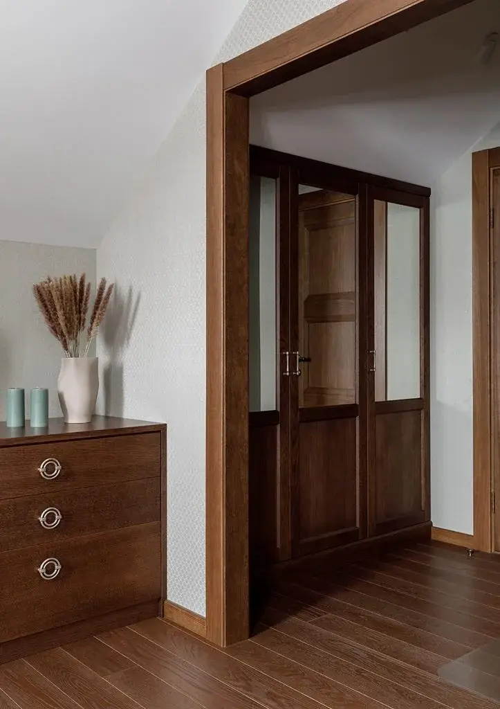 Какой пол выбрать под современную классику в Москве?