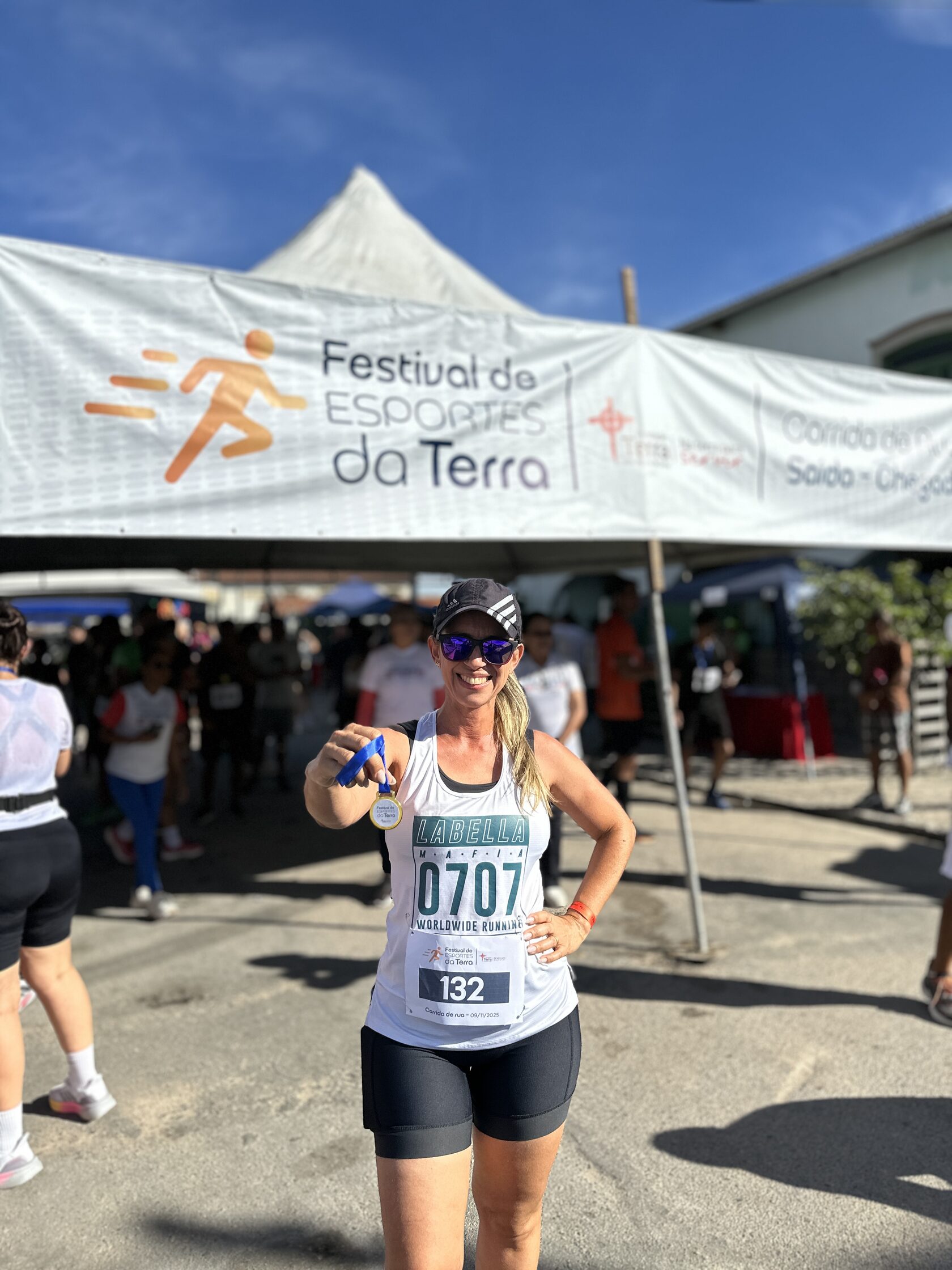 Corrida de Rua - Fundação Terra