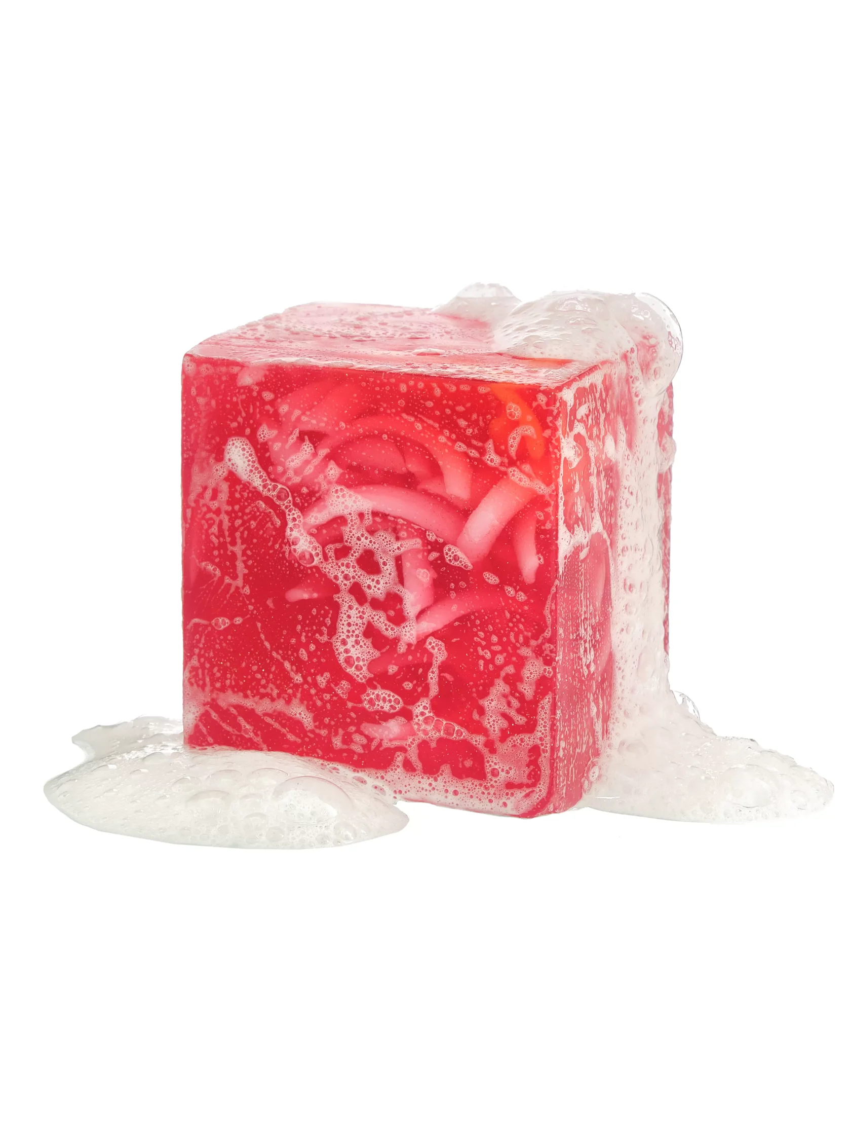 Фотосъемка мыла