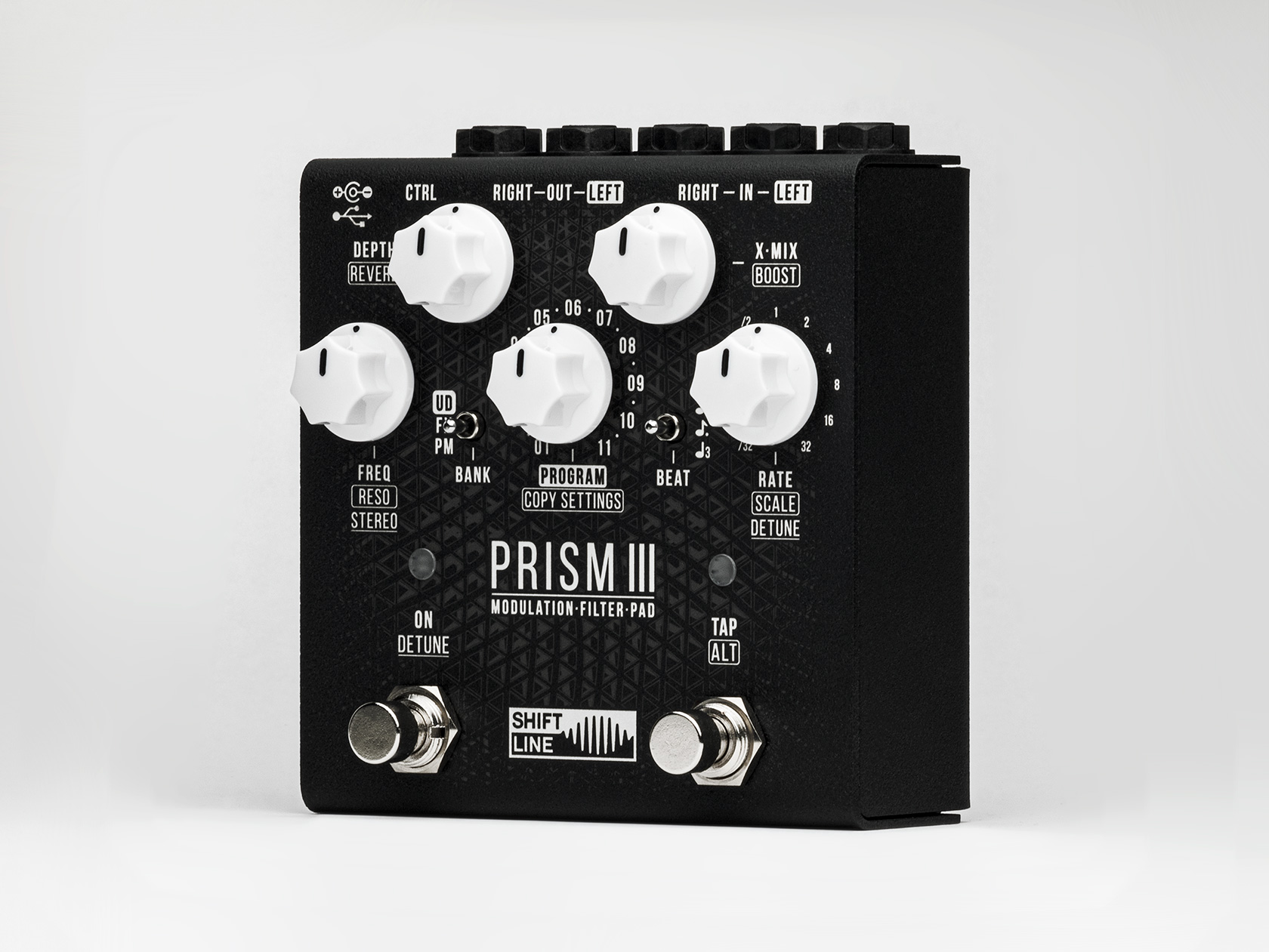 Shift Line Prism III