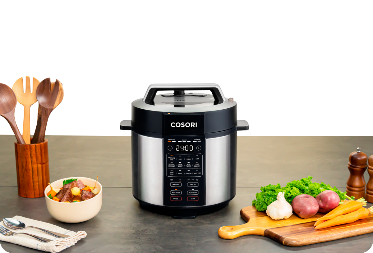 Мультишеф Cosori Pressure Cooker CMC-CO601 5,7л — купить с бесплатной  доставкой