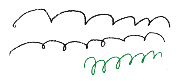 загогулины