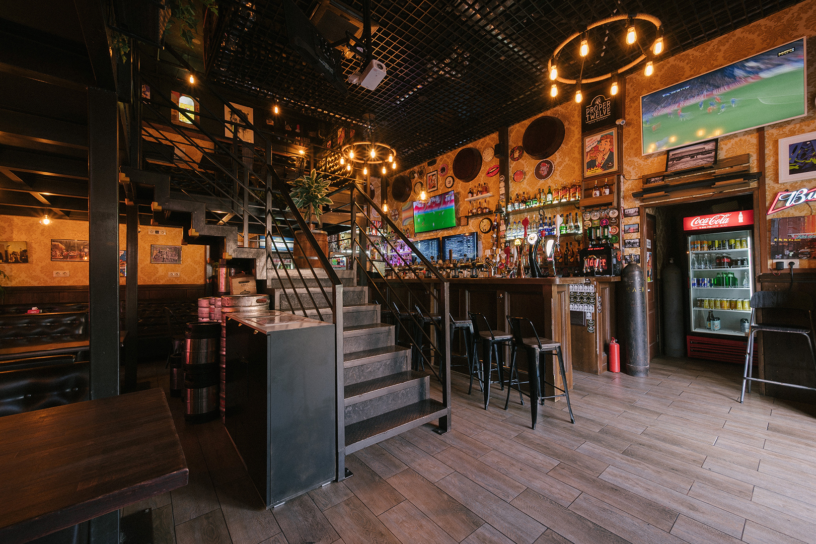 Паб ресторан в Красногорске Corner Pub