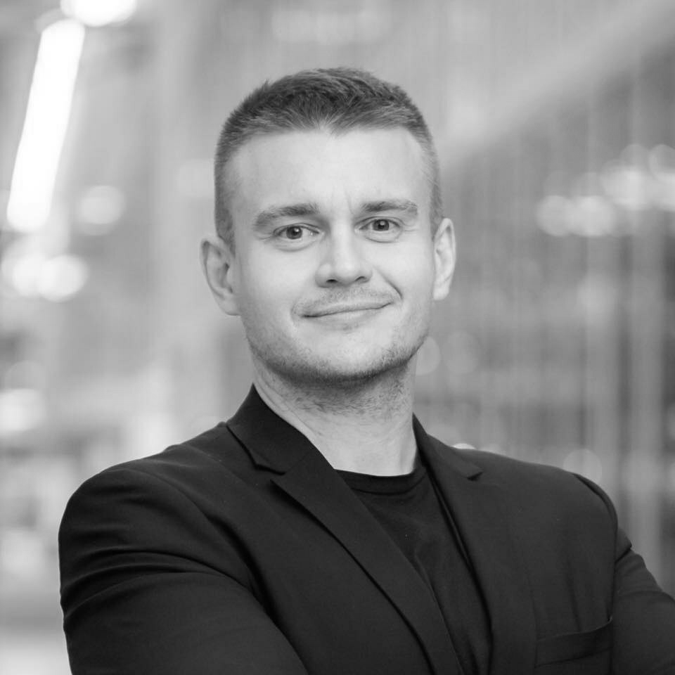 Влад Широбоков, продюсер UPGRADE и NEW RETAIL FORUM