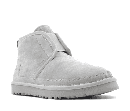 Light gray sale ugg neumel