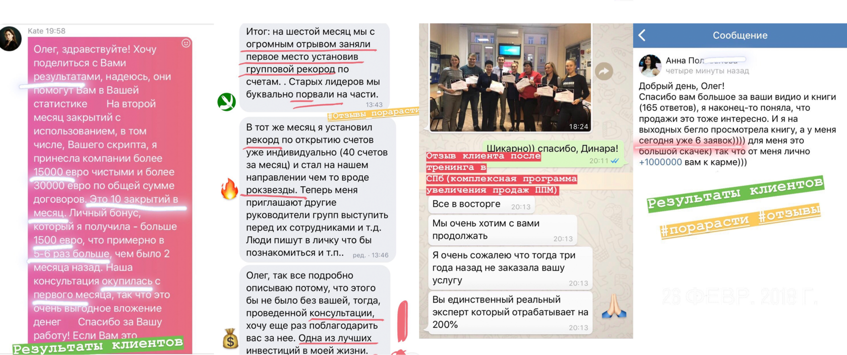 Скрипты по продаже мебели