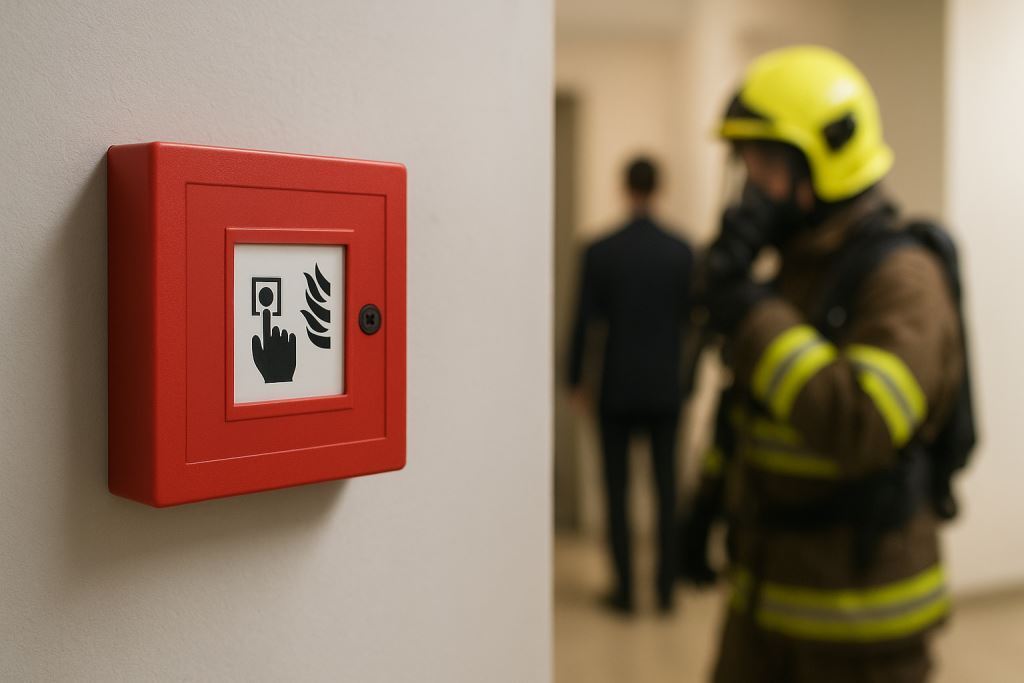 Требования к системам оповещения и управления эвакуацией