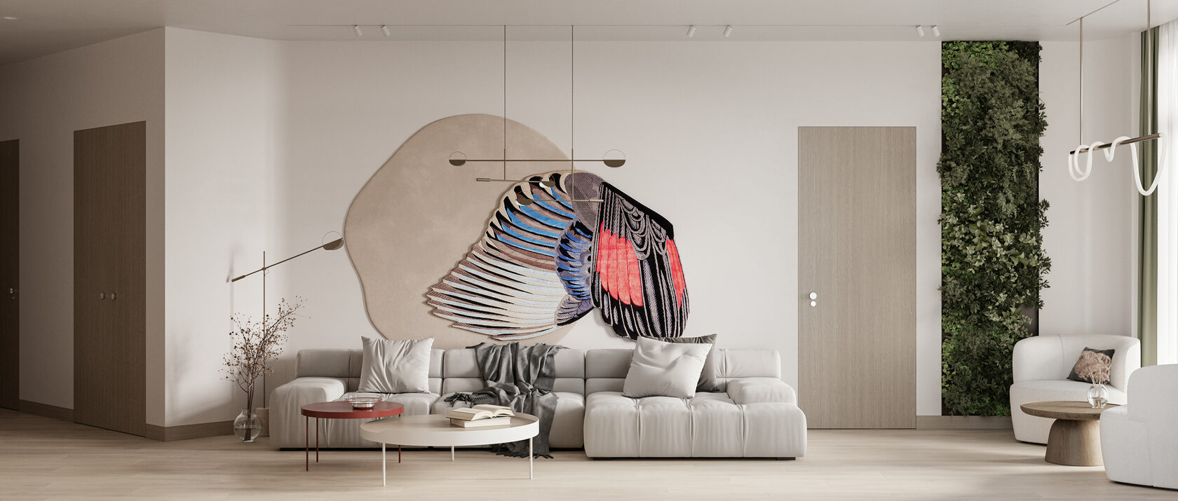 Диван B&B Italia